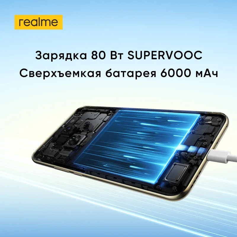 Смартфон Realme 14 Pro Plus 8/256ГБ 12/512ГБ russia
