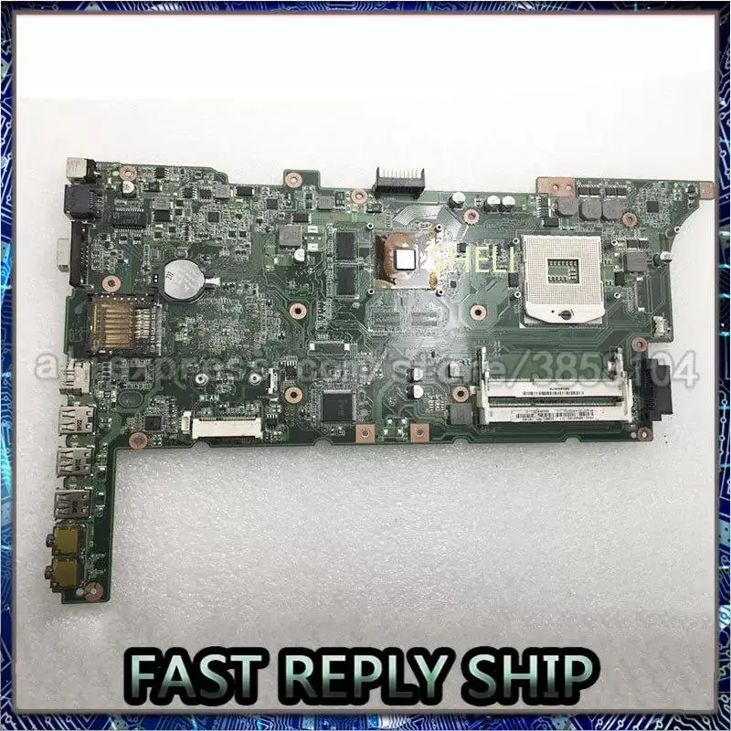

SHELI For ASUS K73SJ K73SM K73SV Laptop Motherboard