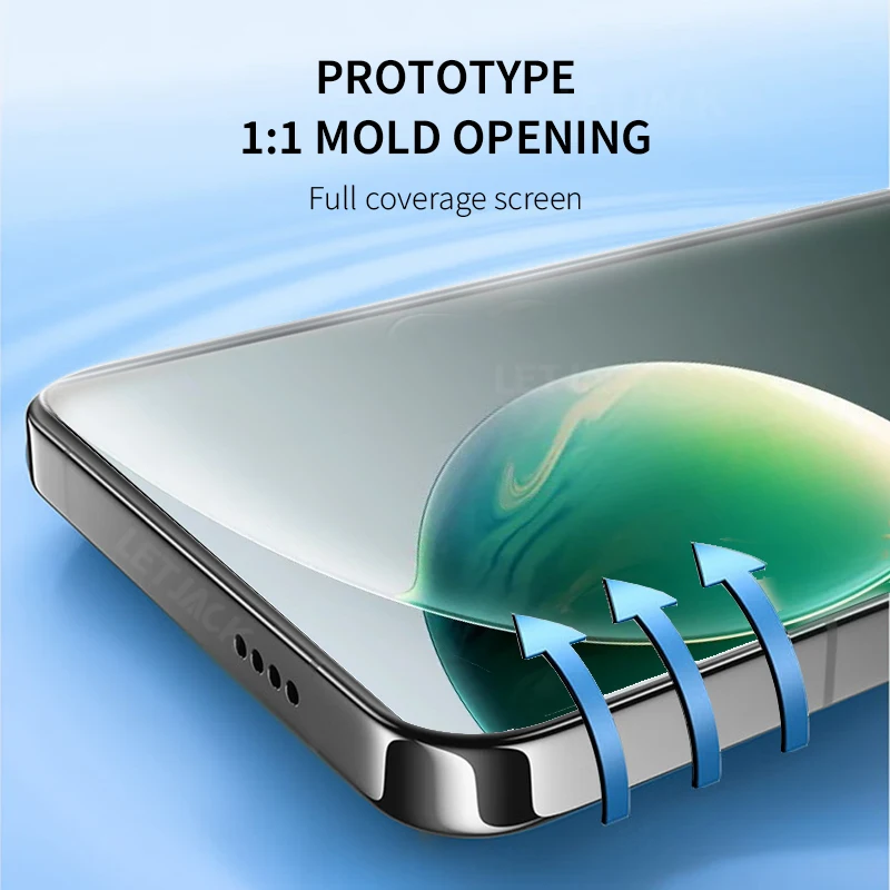 Прозрачная Гидрогелевая пленка для Tecno Camon 30 20 19 18 Premier 18T P Neo защитные пленки