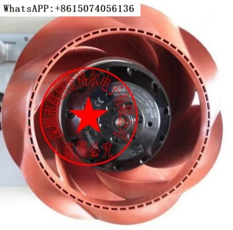 R2E190-RB06-13R2E190-RB86-12AC230V центробежный вентилятор i-мемпортирован из Германии