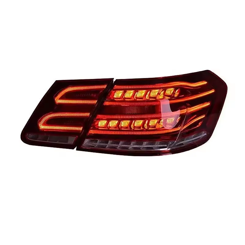 Автомобильные задние фонари TYPY для Benz E-Class W212 E260 E300 2010-2015 модернизированные