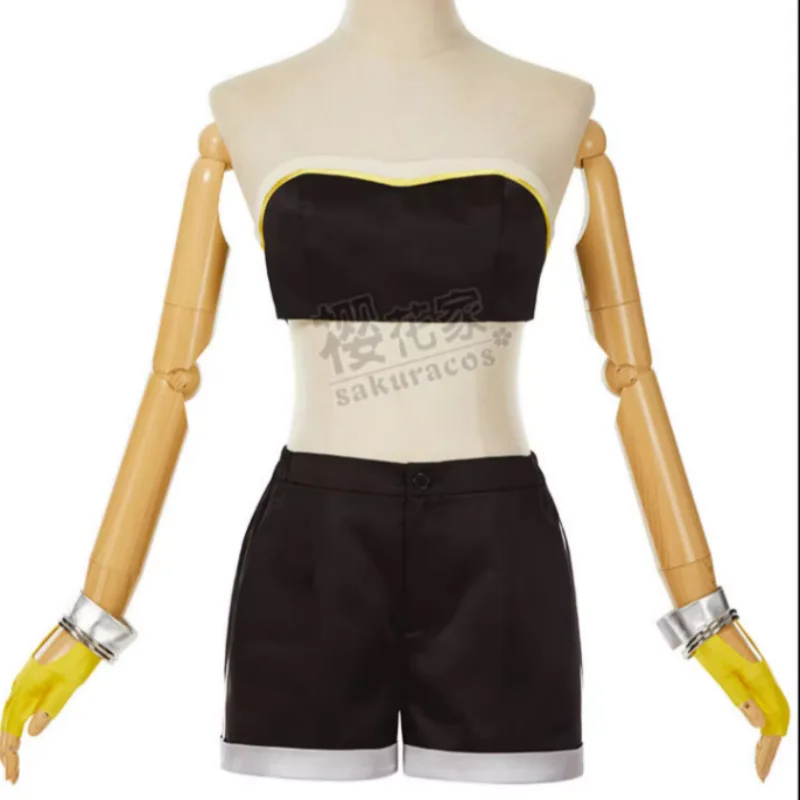 Красивый костюм Дерби Smart Falcon для косплея аниме женские великолепные костюмы