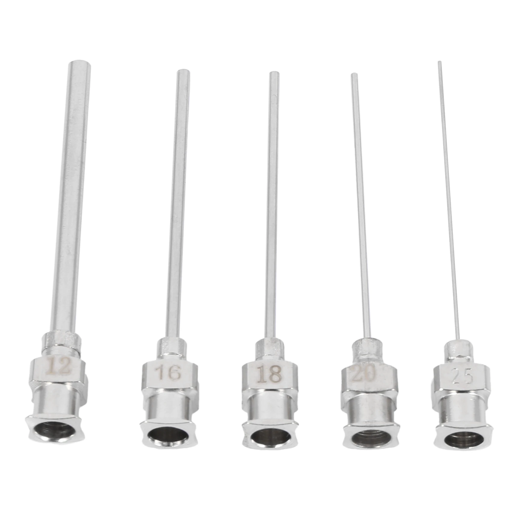 5 шт. шприц для дозирования 12/16/18/20/25/38 г