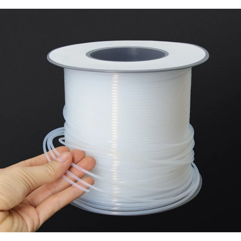 600 кв 0 3 в ПТФЭ трубка ID 5 94 ~ мм F46 изолированный капиллярный тепловой протектор