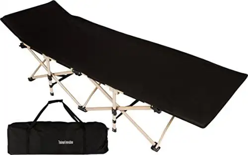 

Portable Folding Camping Bed & Cot - 220 lbs. Capacity By ()