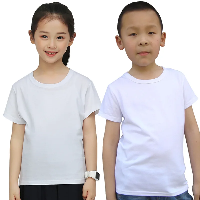 

2022 new high quality children's casual T-shirt