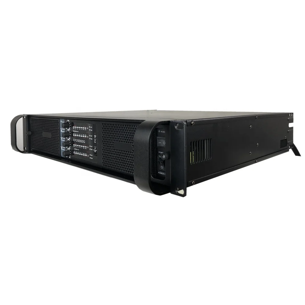 

DL20K 20000W Class TD PA Dj Power Amplifier FP20000Q