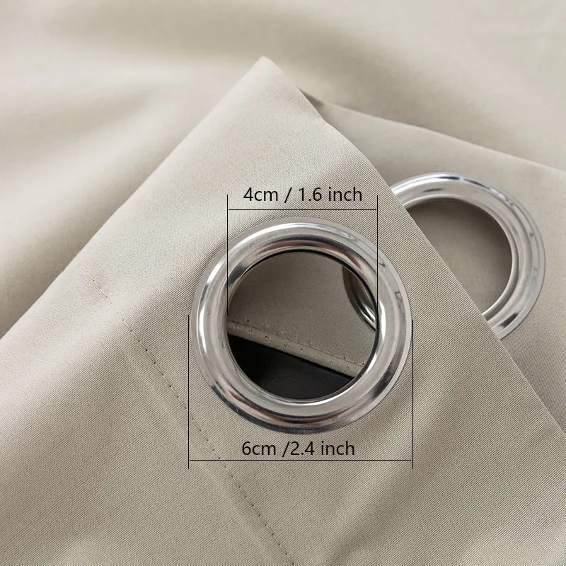 Затемняющие шторы из ТПУ