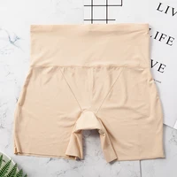 shorts womens skirt safety pants seamless underwear high waist panties seamless slimming underpants female knicker