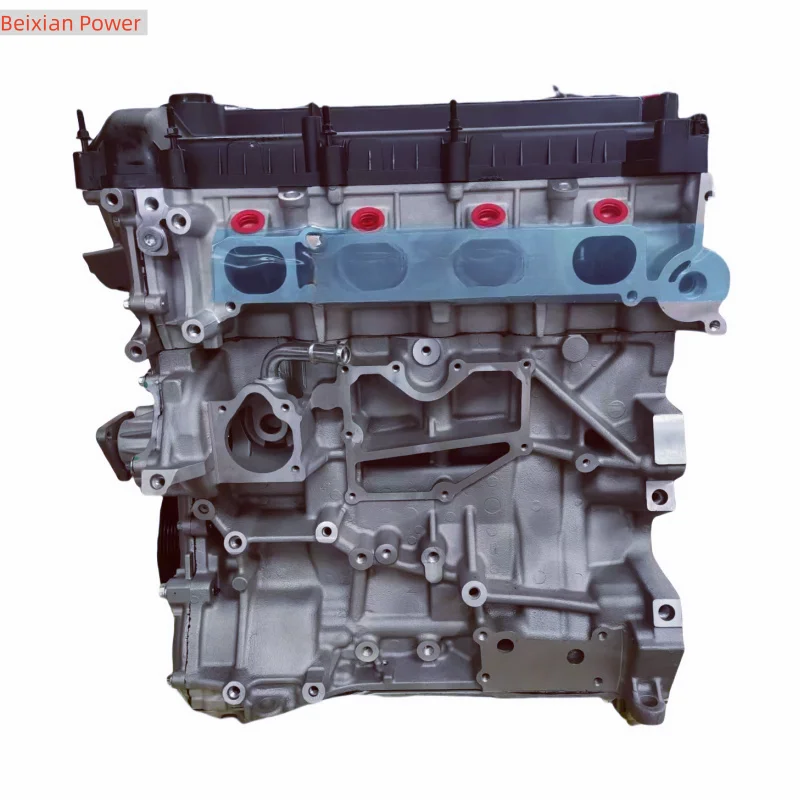Фото Двигатель L3 высшего качества L3-VE L3-DE с объемом 2.3 л для Mazda6, Mazda 3, Ford №4