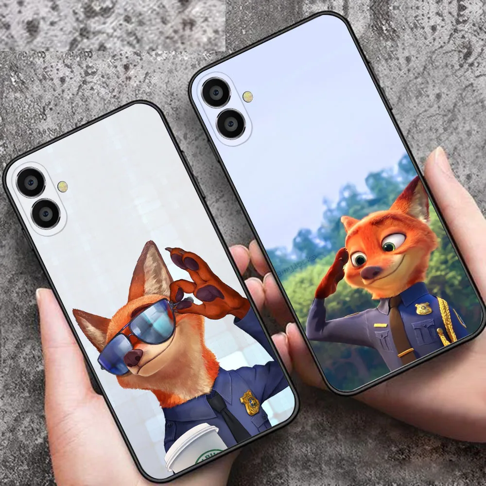 Мягкий чехол TS-36 Crazy Animal City для VIVO X80 V21 V21e V20 V20i Y21S Y33S Y15S Y51 Y70 Y11 Y73 Y21 Y12 SE Pro