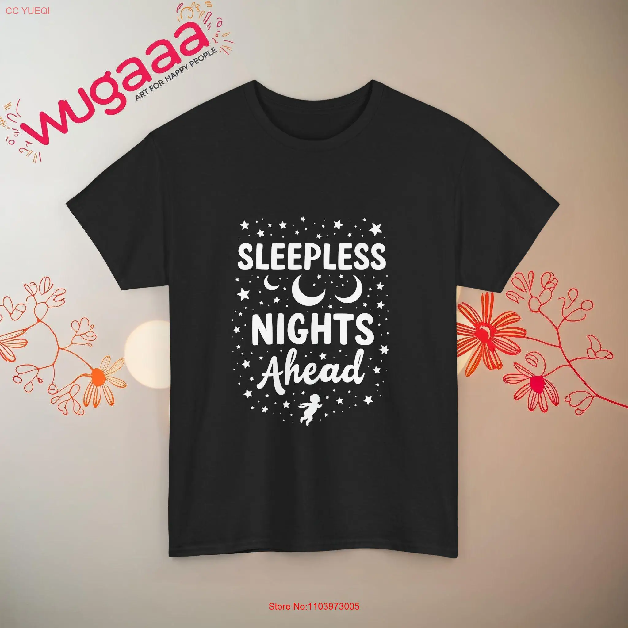 Футболка без рукавов Nights Ahead забавная повседневная стильная удобный топ модная