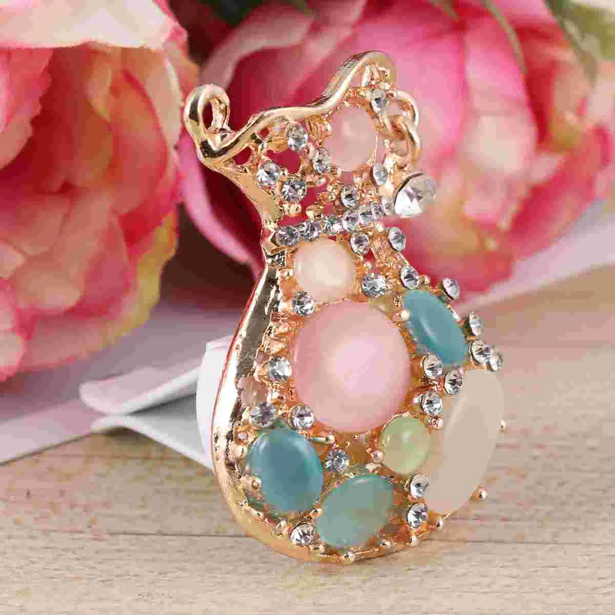

Vent Clip Charms Automobile Decoration Car Air Purifier Aromatherapy Diffuser Perfume