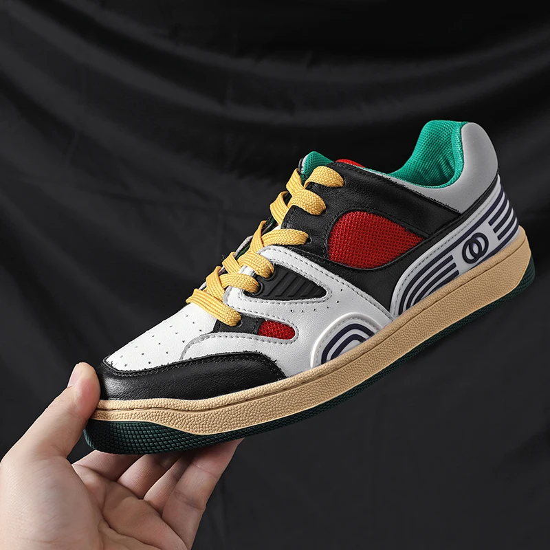 

Shoes men Sneakers Male casual Mens Shoes tenis Luxury shoes Trainer Race Breathable Shoes fashion loafers running Shoes for men
