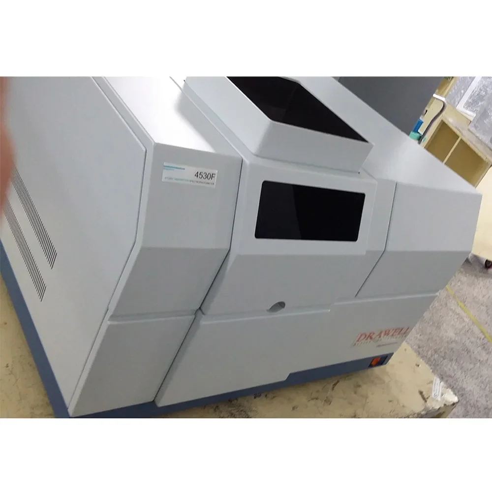 Рисунок 6 - Аппарат для испытания металла AA4530F AAS