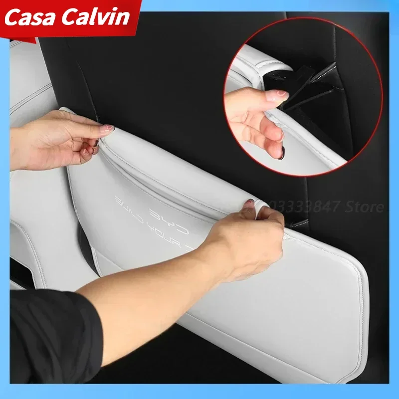 Для BYD SEAL 06dmi подушка для автокресла с защитой от ударов задний Специальный