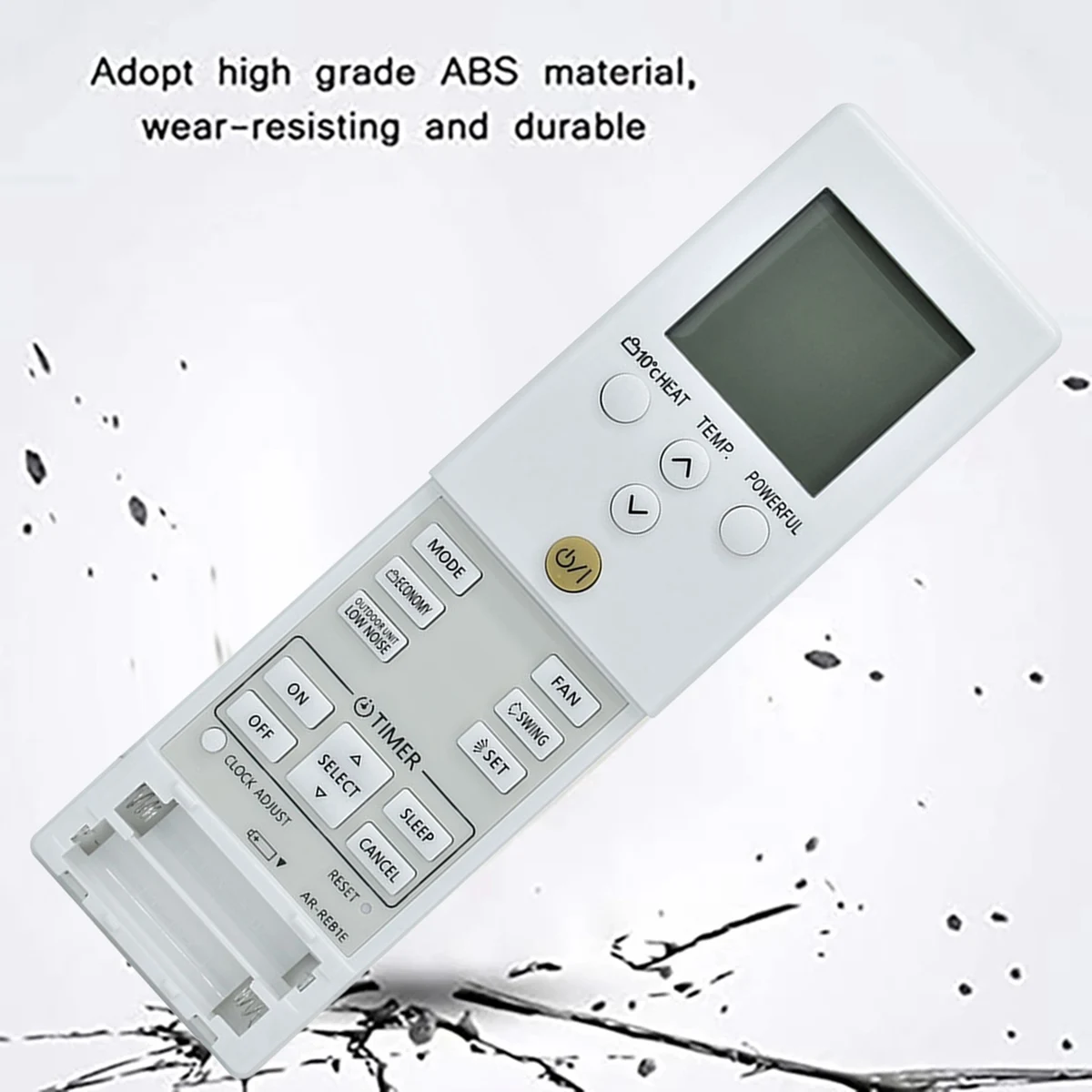 AR-REB1E пульт дистанционного управления для кондиционирования воздуха AR-REY1U AOYG 09-12LD