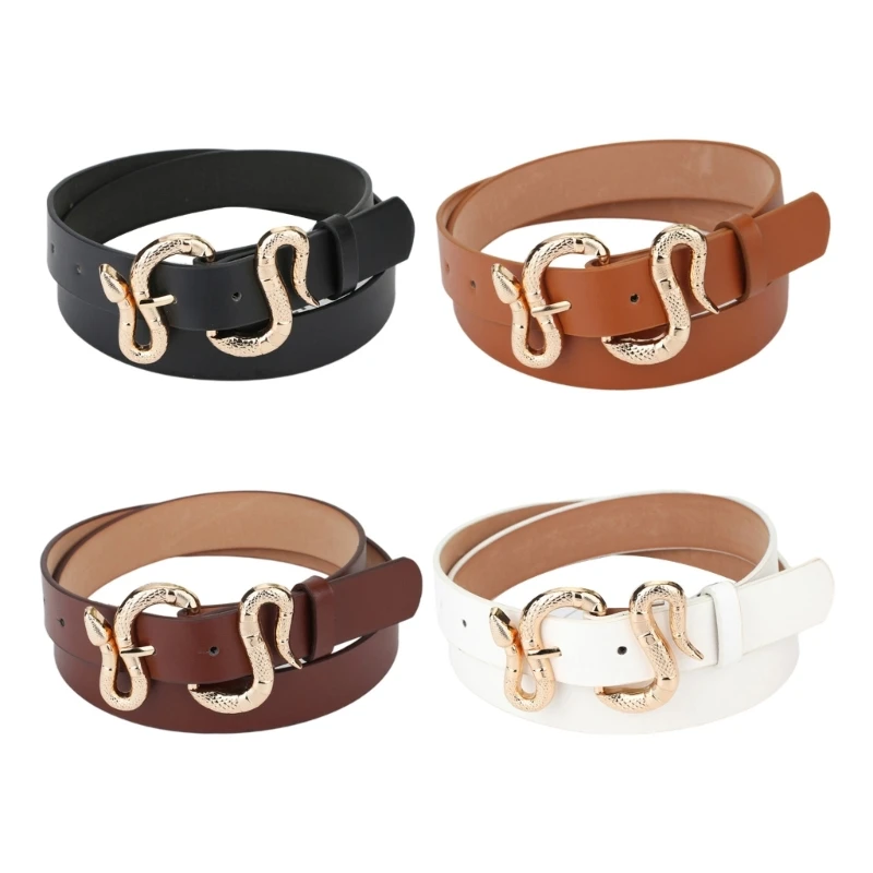 

All-match Ladies Waist Belt Light Luxury Personality Waist Straps Elegant Belt