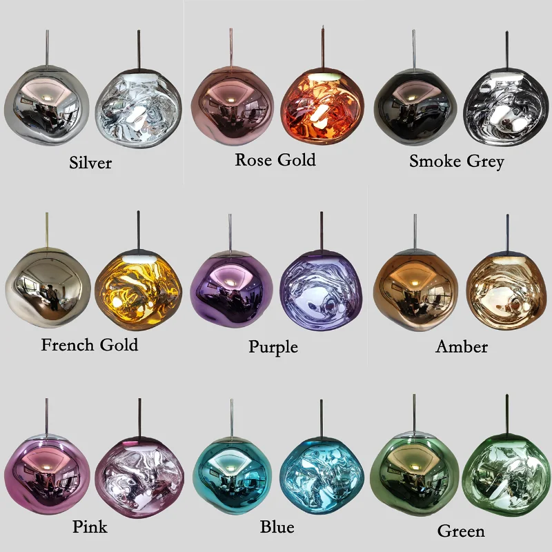 

Chandeliers Nordic Creative LED Living Room Bedroom Pendant Lamp Bar Loft Cafe Deco Lava Hanging Lamp Home Fixtures Light