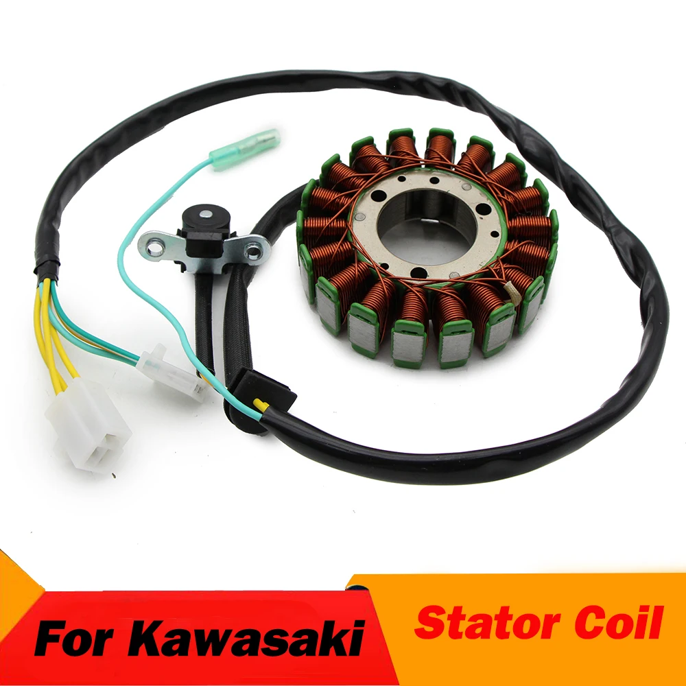 Для Kawasaki 21003-1342 BN125 исключительная катушка для мотоциклетного генератора