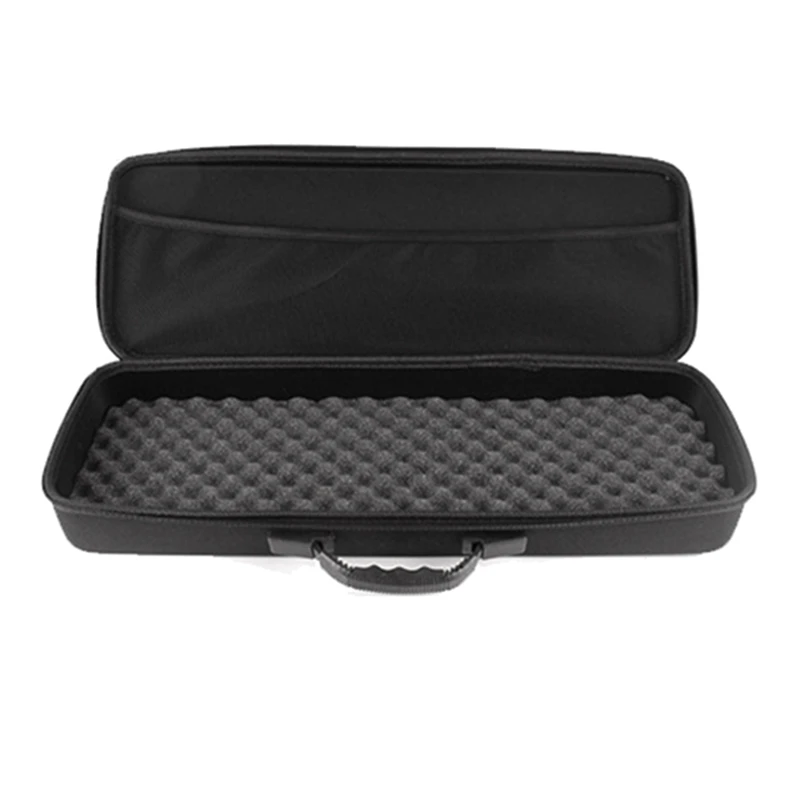 

Outdoor Fishing Bags EVA Shockproof Fishing Tackle Bag Portable Rod And Reel Carry Bag Pole Storage Case With Strap