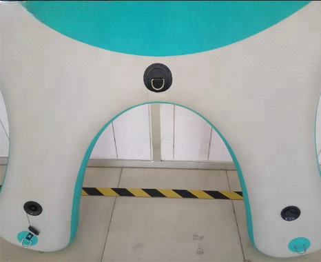 FAVORITE SUP надувная доска для серфинга Плавающая платформа Dock Trainer Island