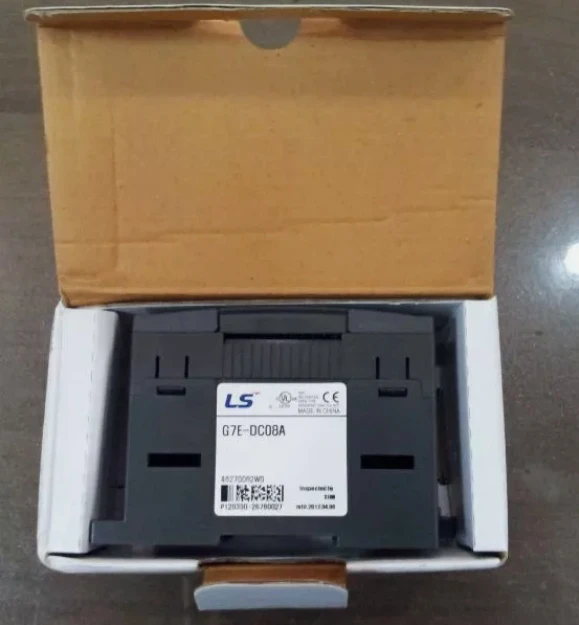 Модуль ПЛК G7E