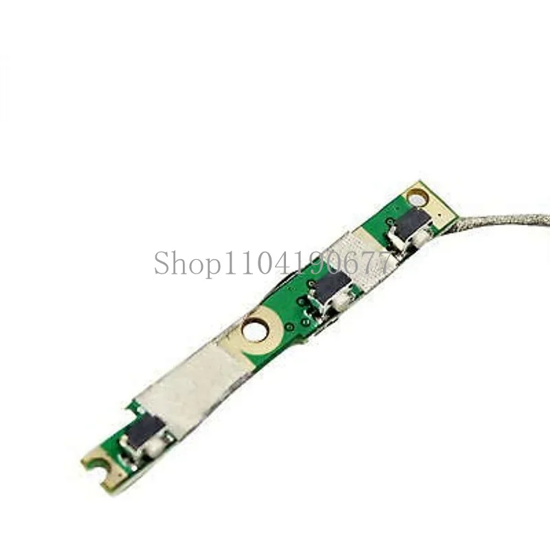 Кнопка регулировки громкости с кабелем для Dell Inspiron 13 5368 5378 7375 7368 7378 15 5568 7568 7569 P69G 17