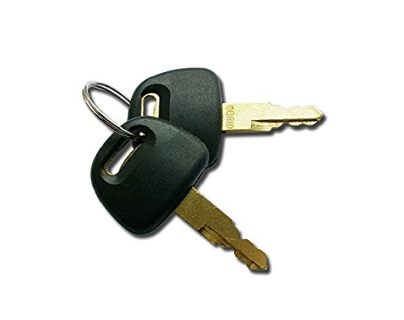 

for Hitachi ZX Ignition Key 2 Pcs/lot H800 Heavy Equipment Ignition Key Excavator