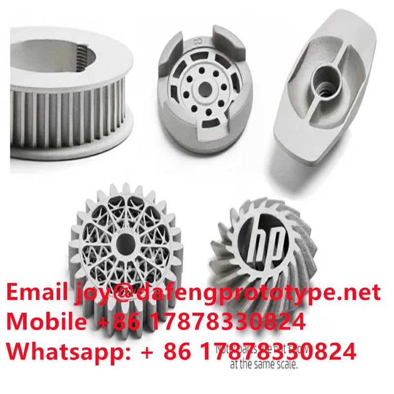 Профессиональная 3D-печать из нержавеющей стали и алюминиевого сплава