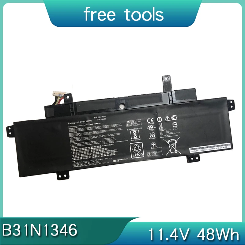 НОВЫЙ B31N1346 11 4 В 48 Втч аккумулятор для ноутбука ASUS CHROMEBOOK C300MA C300MA-DB01 13 3 дюйма серии