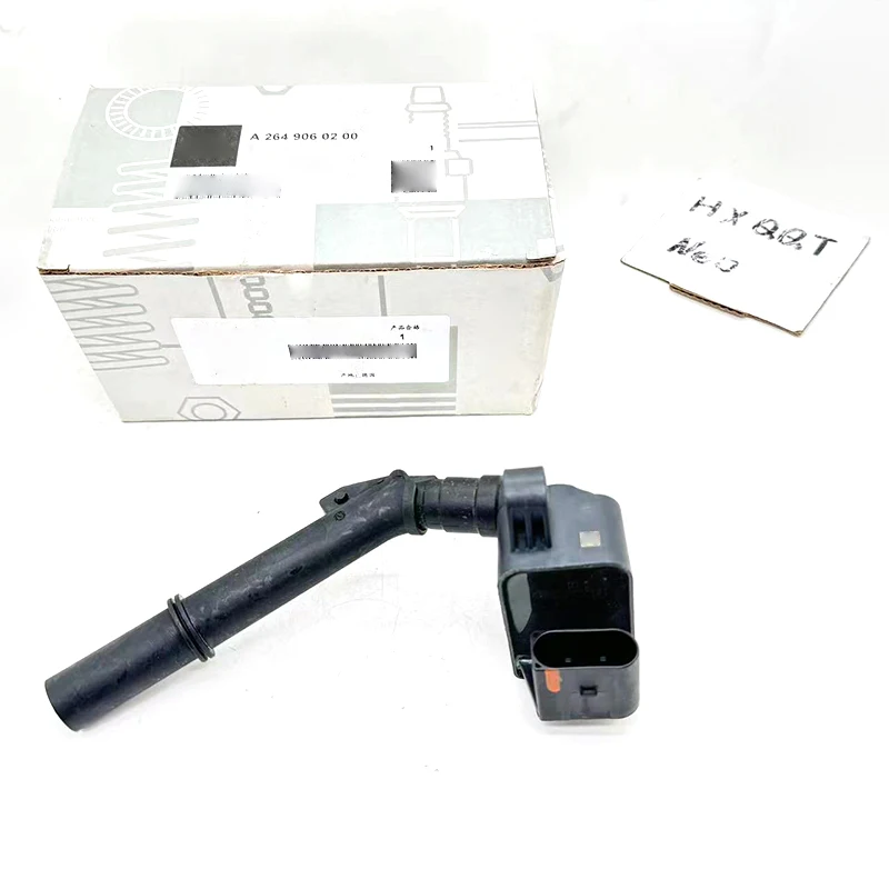 Оригинальная качественная катушка зажигания A2649061200 A2649060200 для Mercedes Benz A B C E CLA OEM