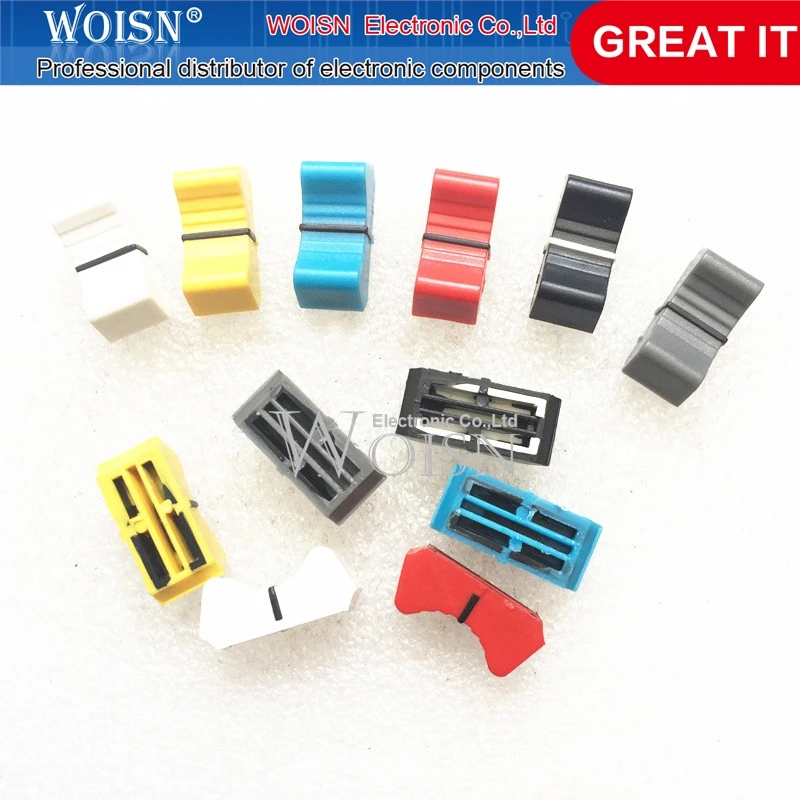 10 шт. Т-образная крышка для миксера YAMAHA Allen Soundcraft