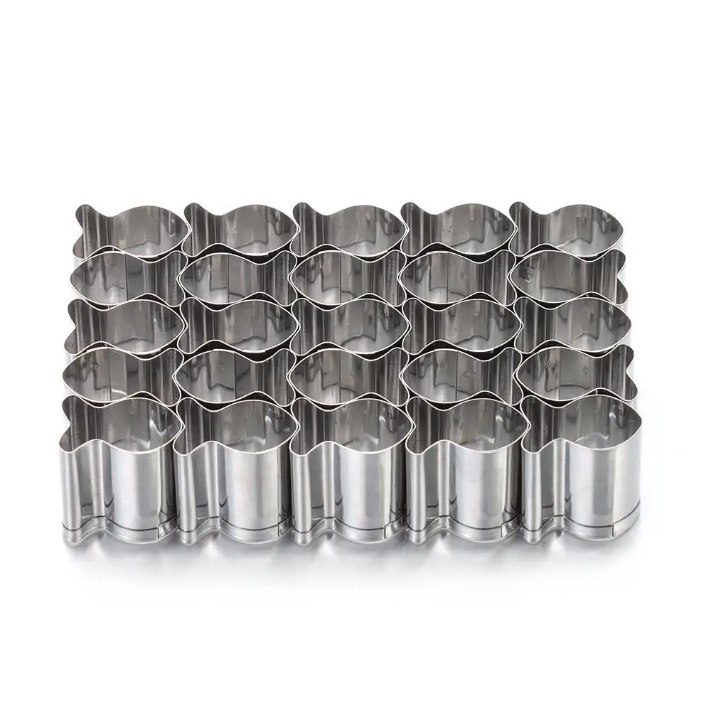 

Формы для печенья Золотая рыбка из нержавеющей стали