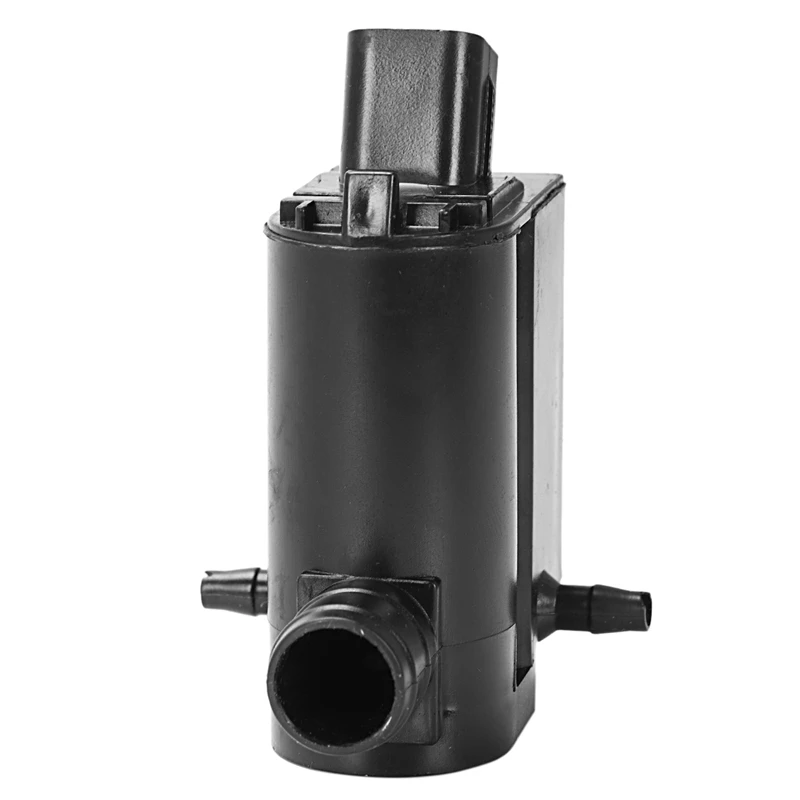 

Twin Outlet Windsn Washer Pump For Hyundai I20 I40 Tucson Elantra Santa Fe OE#98510-26100, 98510-2J000, 98510-FD100