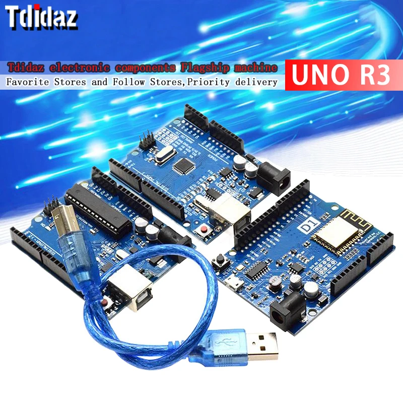 uno r3 atmega328p ch340 arduino