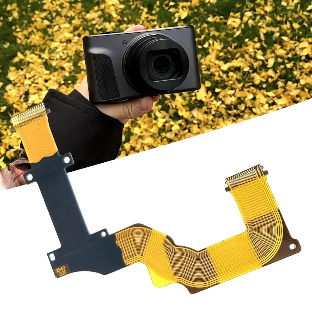 Гибкий кабель для экрана камеры, высококачественный гибкий кабель для быстрой разборки ЖК-экрана