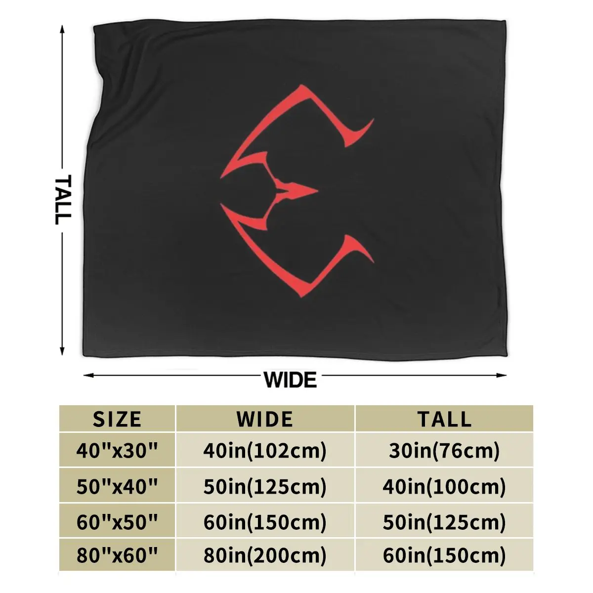 Ультрамягкое Флисовое одеяло с логотипом Ore Twintails Ni Narimasu