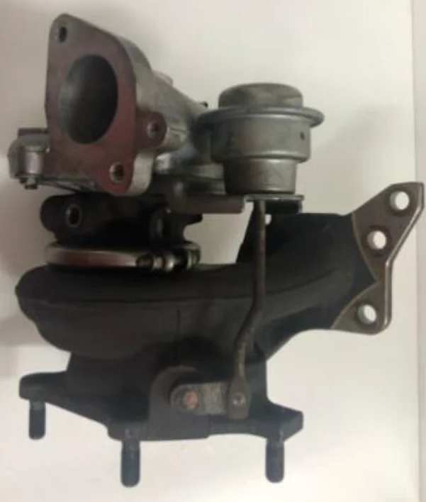 НОВЫЙ ТУРБОКОМПРЕССОР для subaru legacy 2008 года 14411AA660