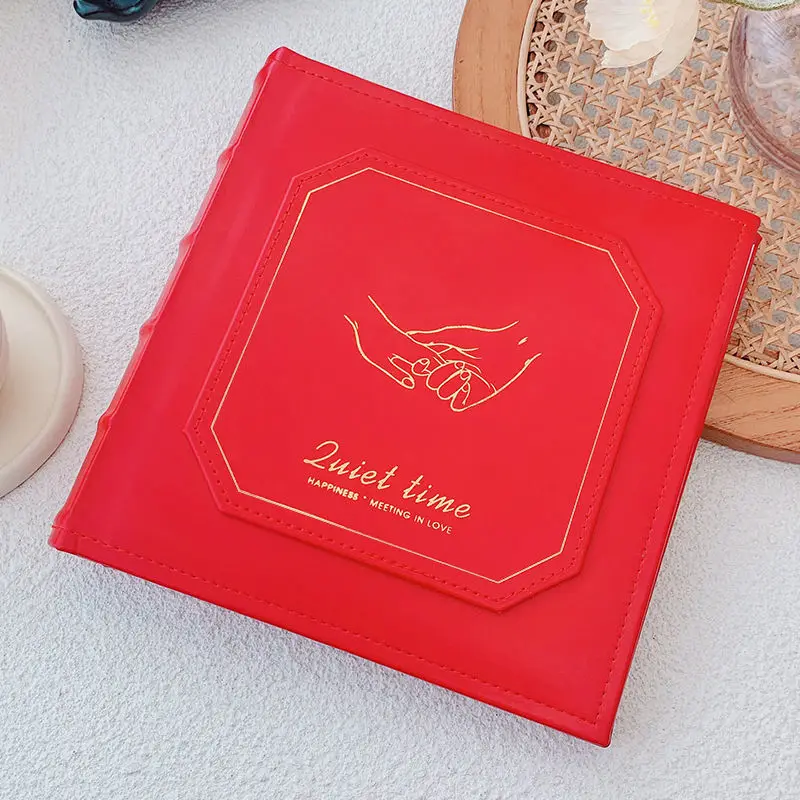 DIY Insert 5-inch 6-inch Writable Photo Album Family Baby Children's Growth Account Record Commemorative Book Collection
