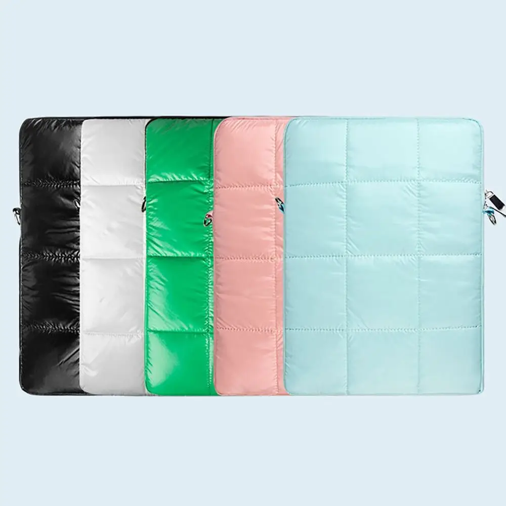 

Чехол для ноутбука 13-15 дюймов, противоударный мягкий стеганый чехол для ноутбука, чехол для планшета Huawei/Xiaomi/HP/Dell/Lenovo