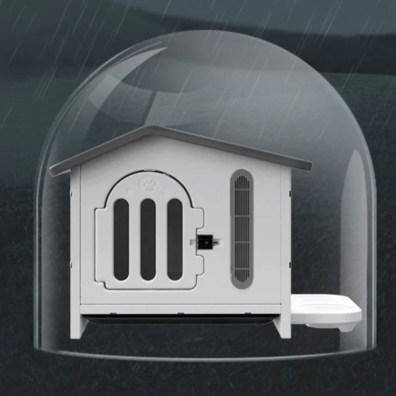 Крошечный домик для собак клетки питомцев большой зоомагазин Littlest маленьких