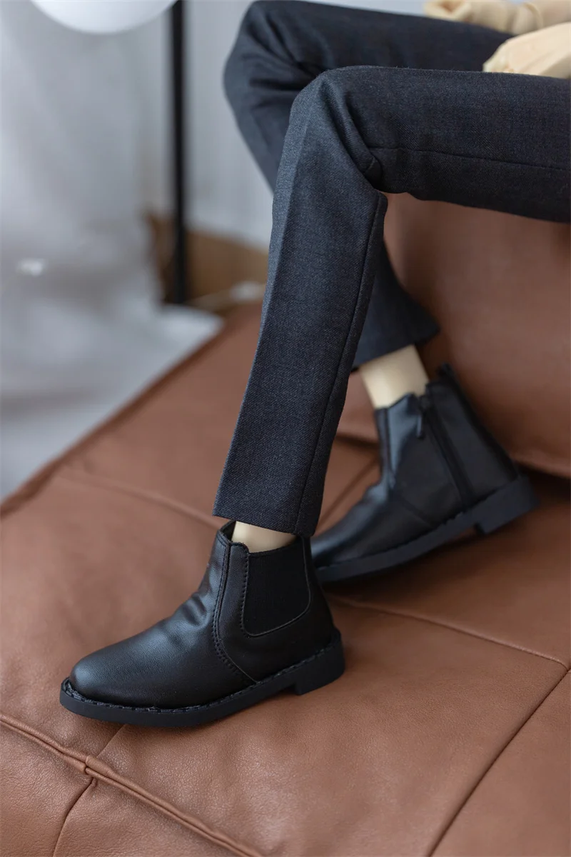 

Bjd3 points uncle id75 shoes Chelsea boots leather shoes leather boots baby shoes