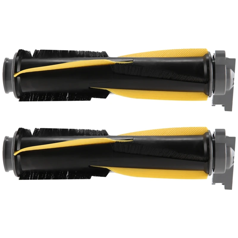 

Роликовая щетка для Shark IQ R101ae Rv1001ae R101 Rv1001 Av1002ae Av1010ae Ur1005ae Ur1000sr Rv2001wd Av993, 2 шт.