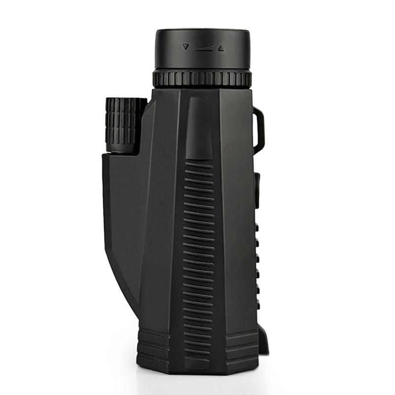 

12X50 Monocular Telescope,Monocular With Smartphone Holder&Tripod,Waterproof For Bird Watching Concert Traveling Hunting