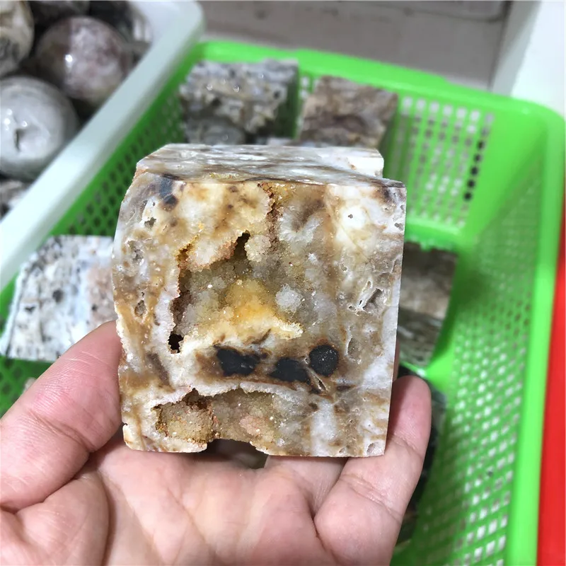 

1 шт., натуральный орнамент из драгоценных камней