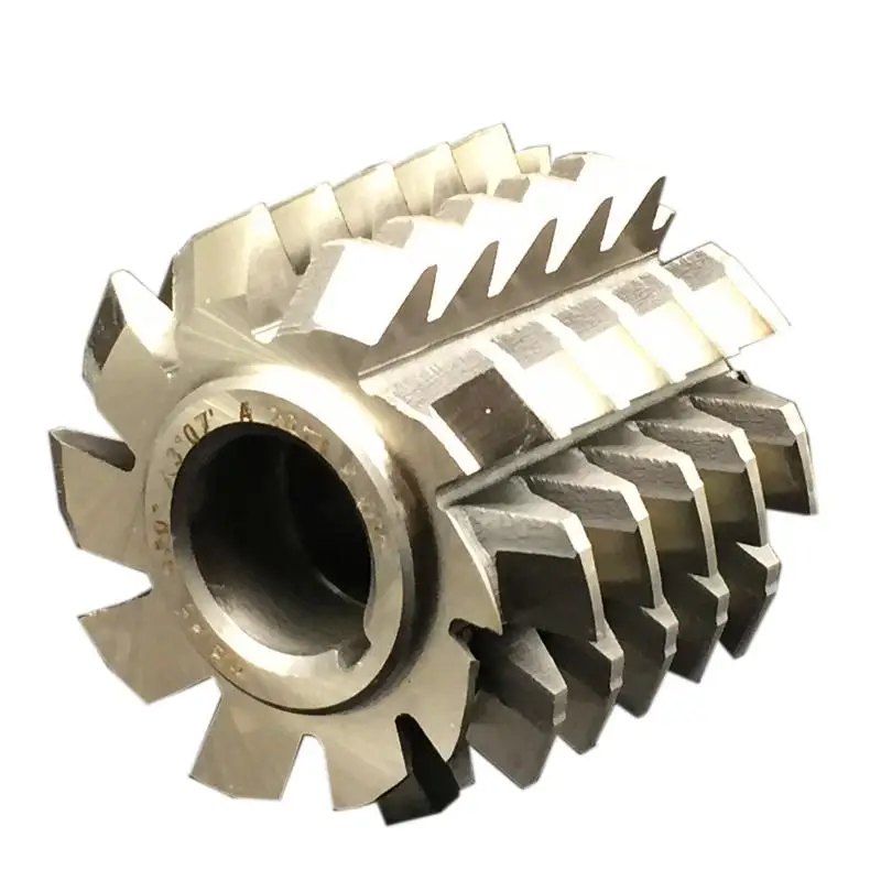 

DP8 PA20 degrees HSS Gear hob DP Gear cutting tools
