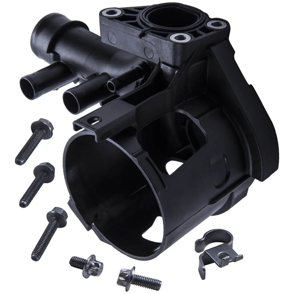 

Корпус топливного фильтра для выпускного отверстия воды для Mercedes-Benz OM651 A6512006000