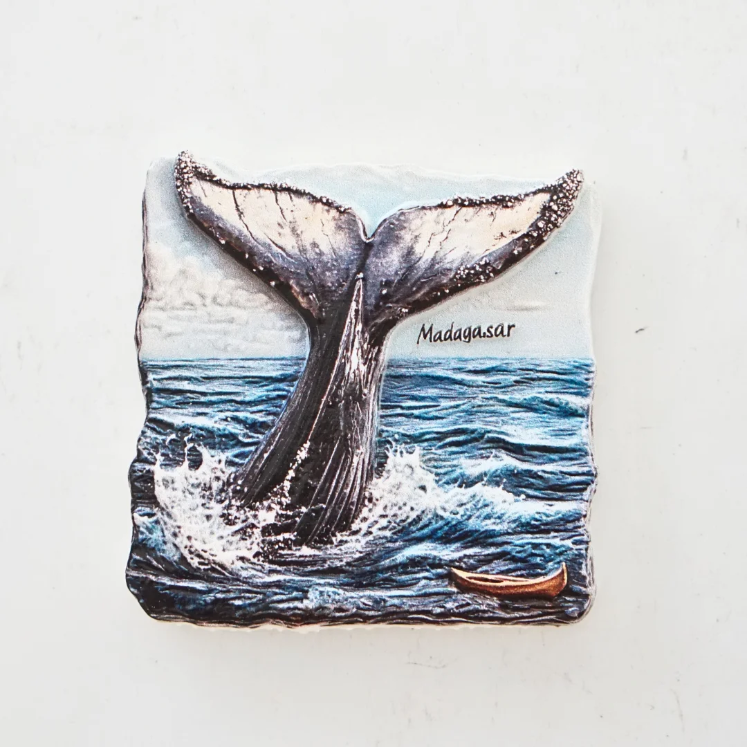 

Магнит на холодильник Мадагаскара