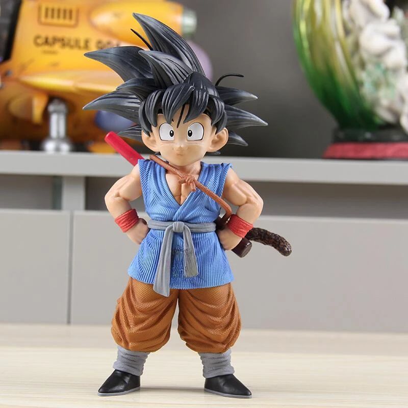 Фигурка Son Goku Bandai 20 см